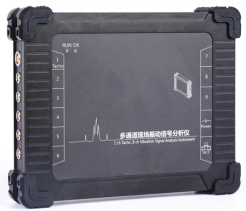 Luomk 718 Series多通道現場(chǎng)振動(dòng)信號分析儀